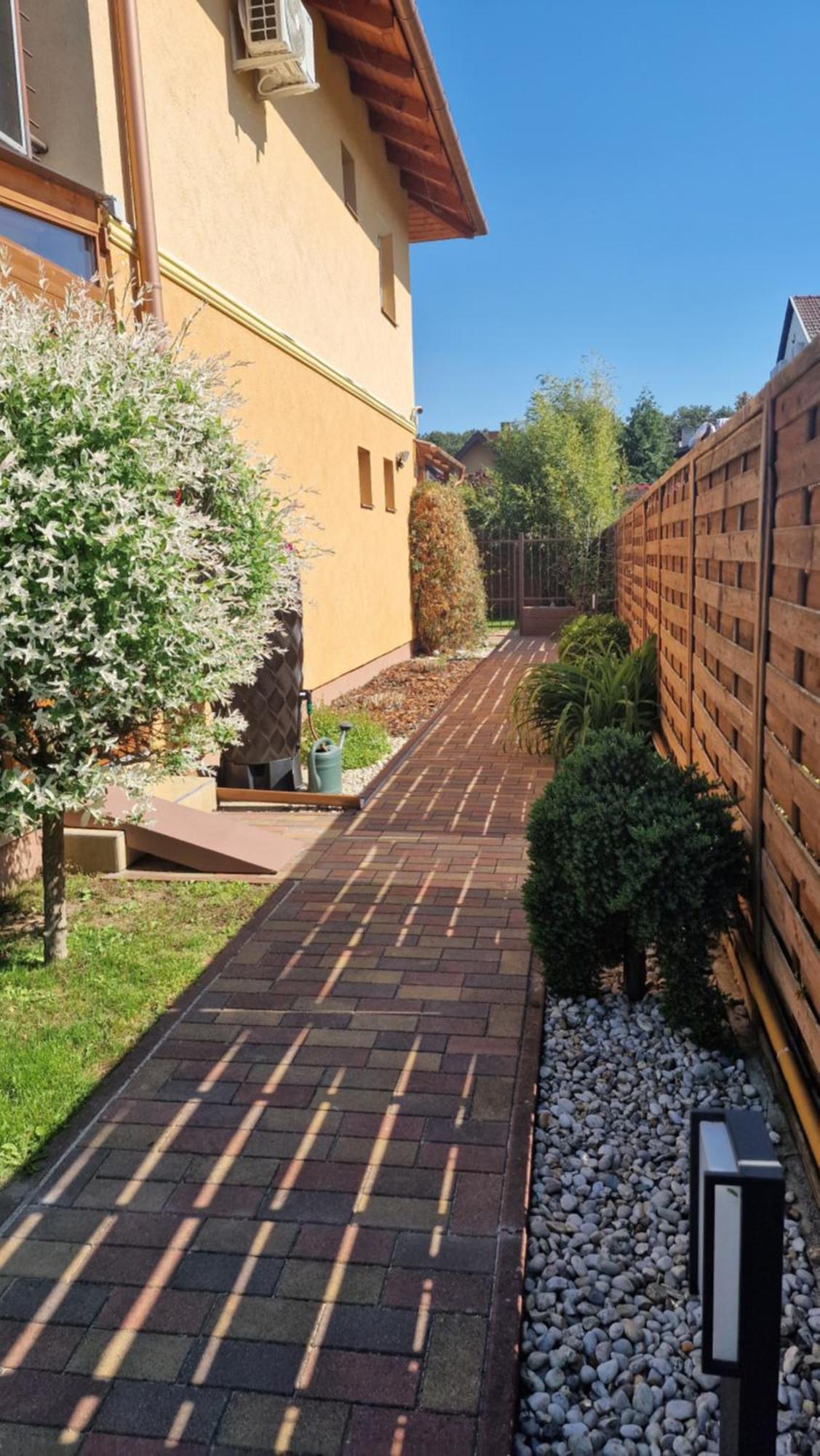 Napsugar Villa B Siófok Exterior foto